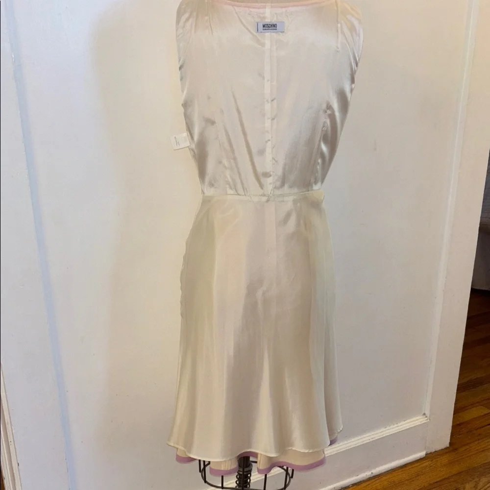 Colorful Button-Front Dress - Picture 7 of 7